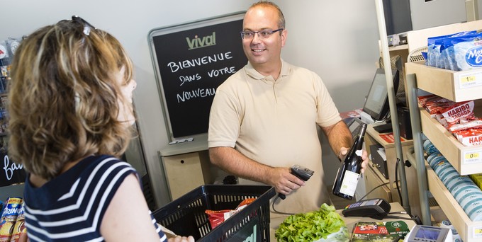 Vival franchise commerce à vendre