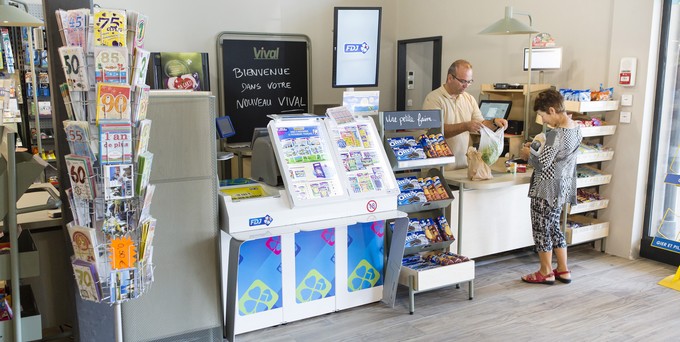 Vival franchise commerce à vendre